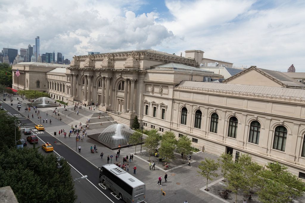 The Metropolitan Museum of Art New York. Foto The Met Lowres